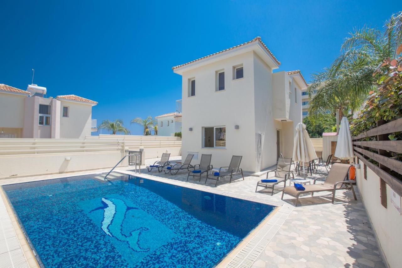 Protaras View Villa 5 Buitenkant foto