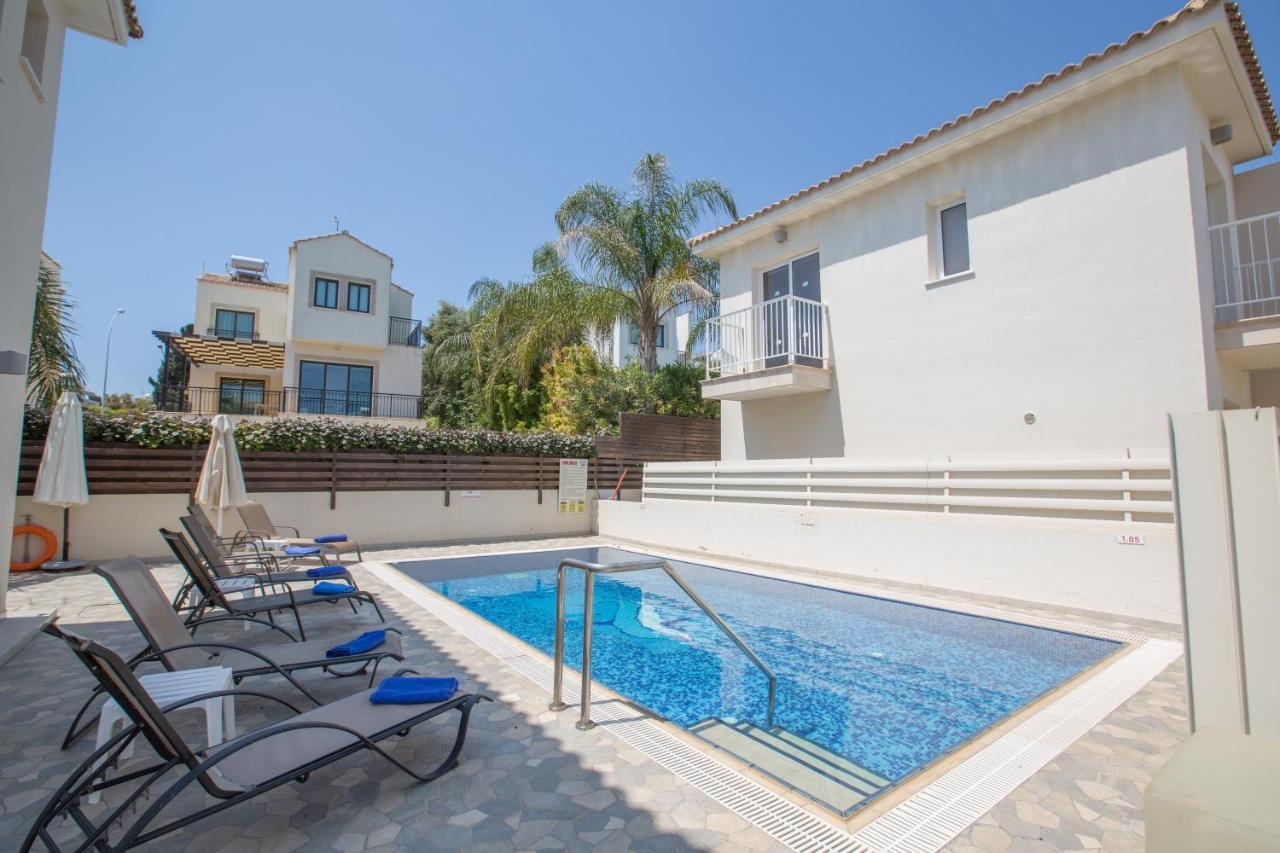 Protaras View Villa 5 Buitenkant foto